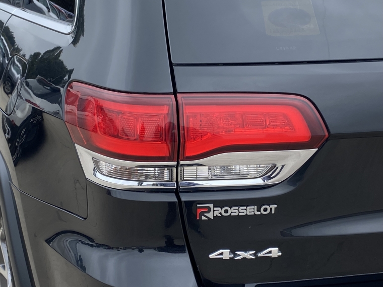 Jeep Grand cherokee New Grand Cherokee Limited 3.6 V6 4x4 2020 Usado en Rosselot Usados