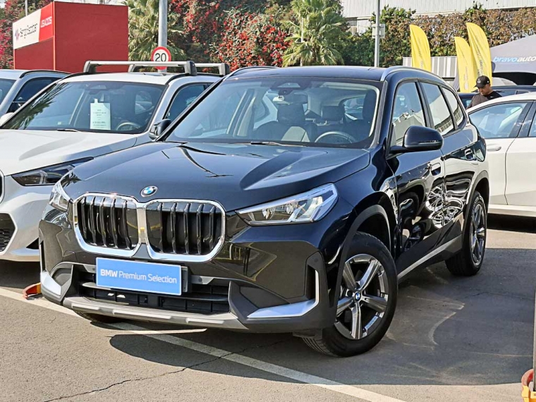 Bmw X1 Sdrive18i Dynamic 2026 Usado Usado en BMW Premium Selection Bmw X1 Sdrive18i Dynamic 2026 Usado Usado en BMW Premium Selection