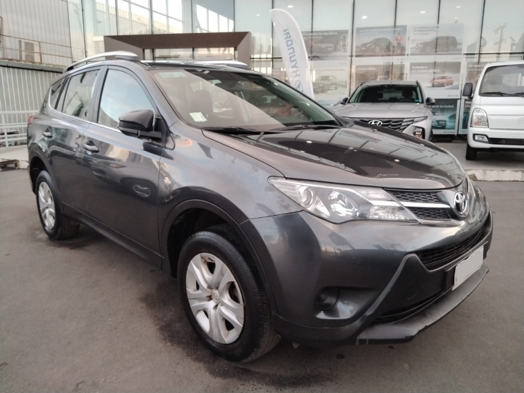 Toyota Rav4 2.0 Advantage Lujo Bt Mt 4x2 2016 Usado  Usado en Webautos.cl