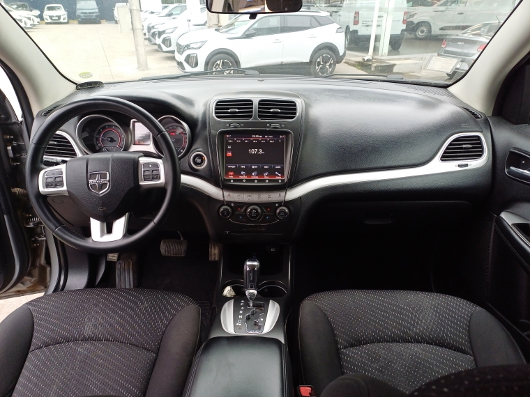 Dodge Journey Journey 2.4 Aut 2017 Usado en Rosselot Usados