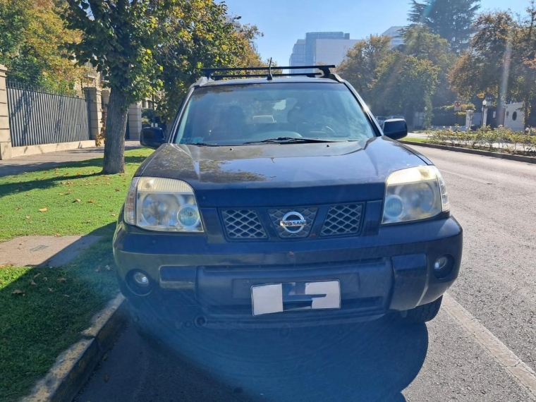 Nissan X-trail Classic 2.5 Aut 2010 Usado  Usado en Webautos.cl