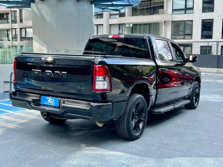 Ram 1500 Big Horn 2021  Usado en RSD Autos