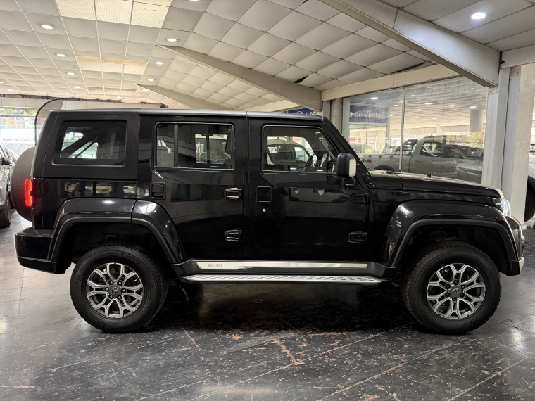 Baic Bj40 P Gdi 2.0t Aut 2024  Usado en Grass & Arueste