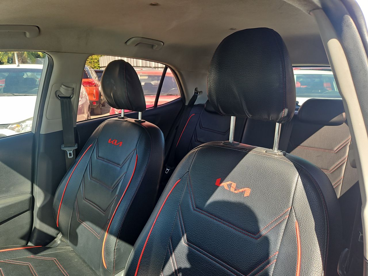 Kia Morning Morning Mpi 1.2 2022 Usado en Usados de Primera - Sergio Escobar