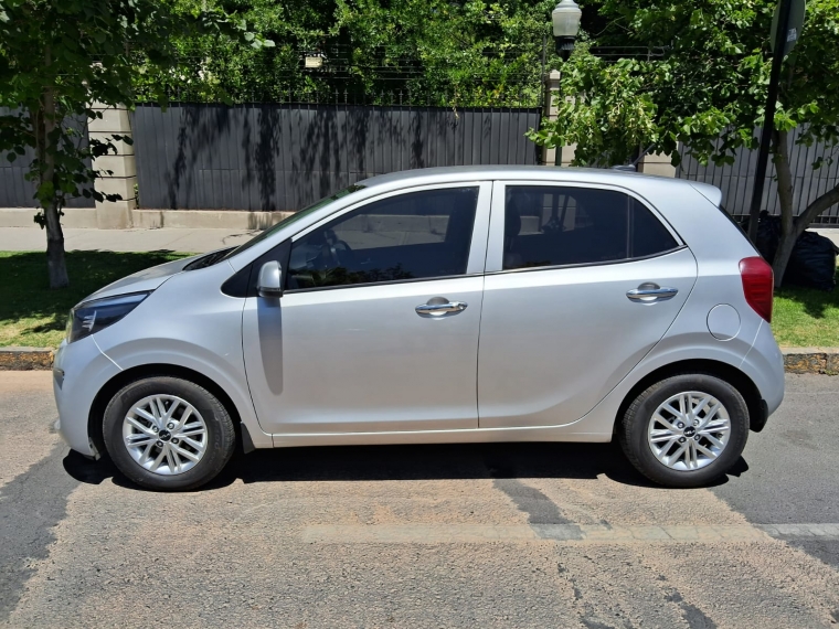 Kia Morning 1.2  Aut 2022  Usado en GT Autos
