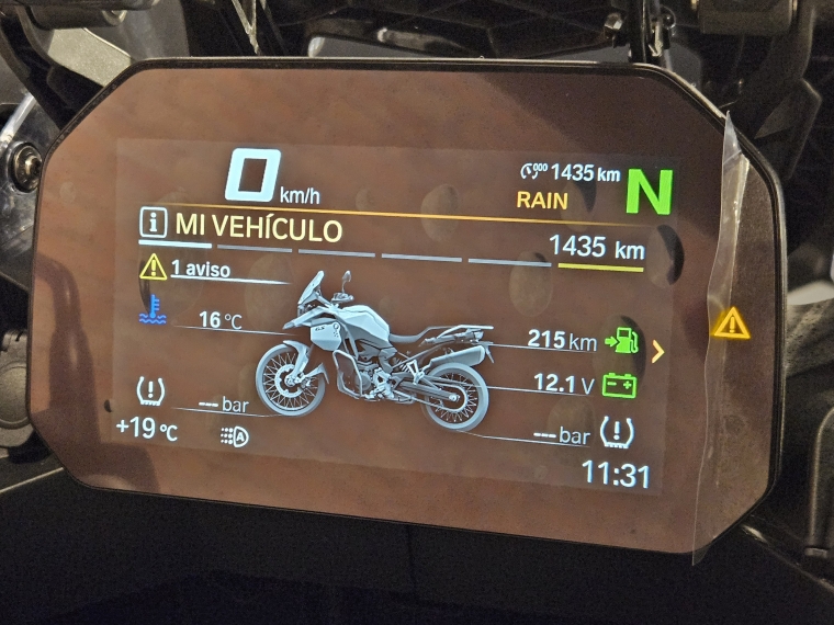 Bmw F 900 gs adv Ii 2026 Usado en BMW Premium Selection
