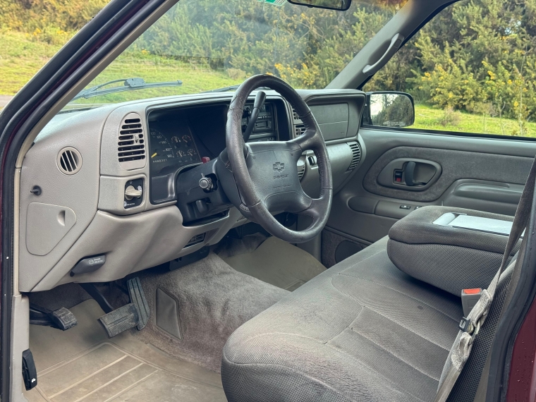 Chevrolet Silverado 1500 1998 Usado en G Autos Automotriz - G Autos