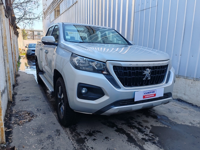 Peugeot Landtrek Blue Hdi 180 4x4 2.2 Descuenta Iva 2024 Usado  Usado en Webautos.cl