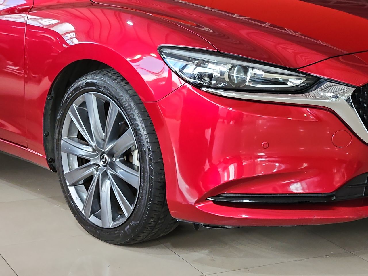 Mazda 6 6 Otto 2.0 2023 Usado en Usados de Primera - Sergio Escobar