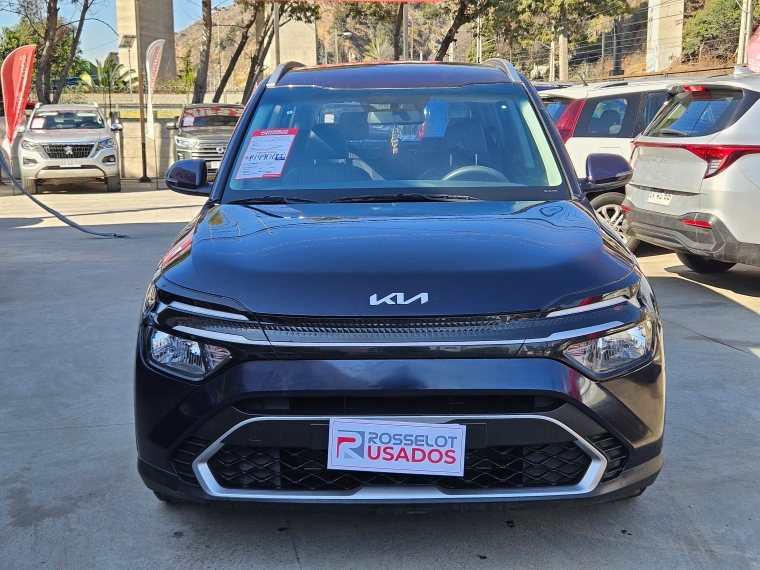 Kia Carens Carens Lx 1.5 2023 Usado en Rosselot Usados