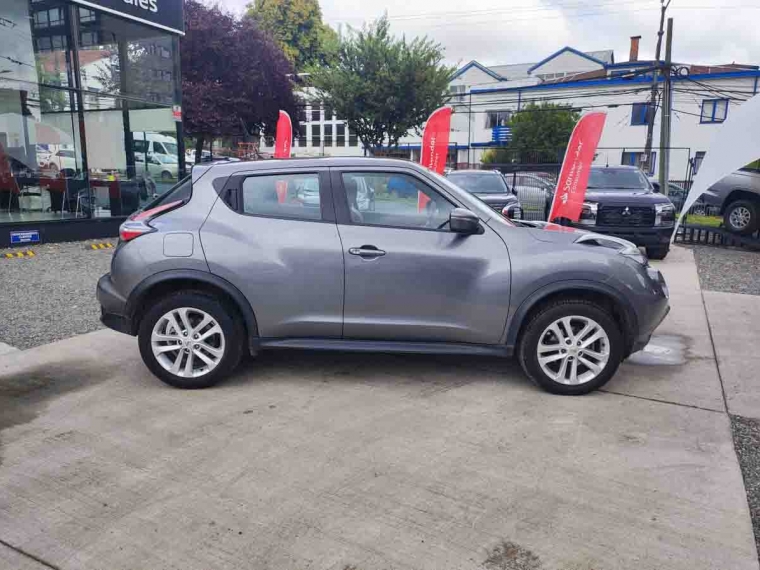 Nissan Juke . 2017 Usado  Usado en Webautos.cl