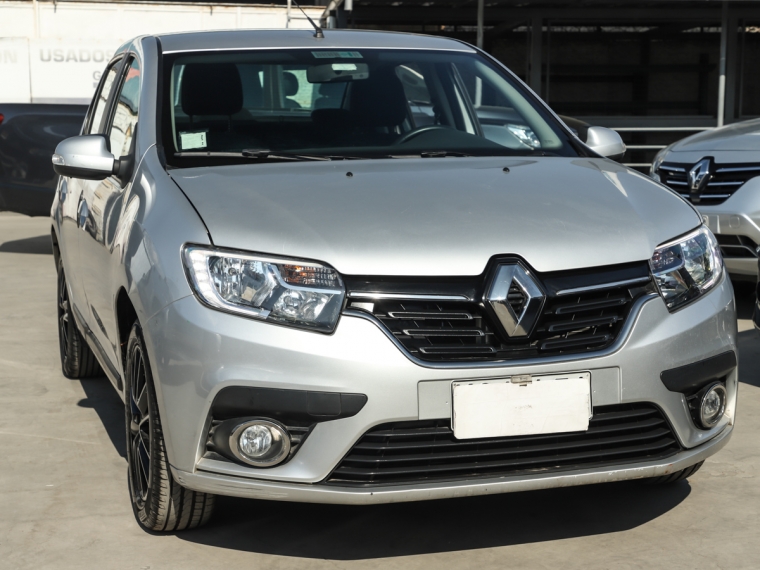 Renault Symbol 1.6 2018  Usado en Guillermo Morales Usados