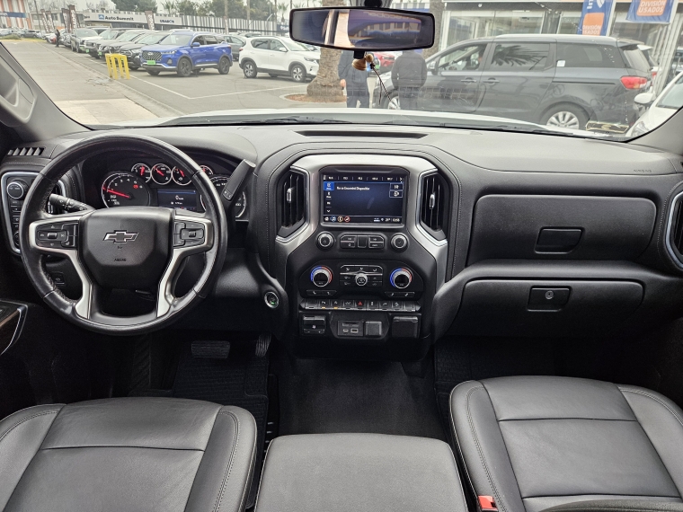 Chevrolet Silverado Silverado 5.3l Lt Tb At 4wd 2022 Usado  Usado en Kovacs Usados