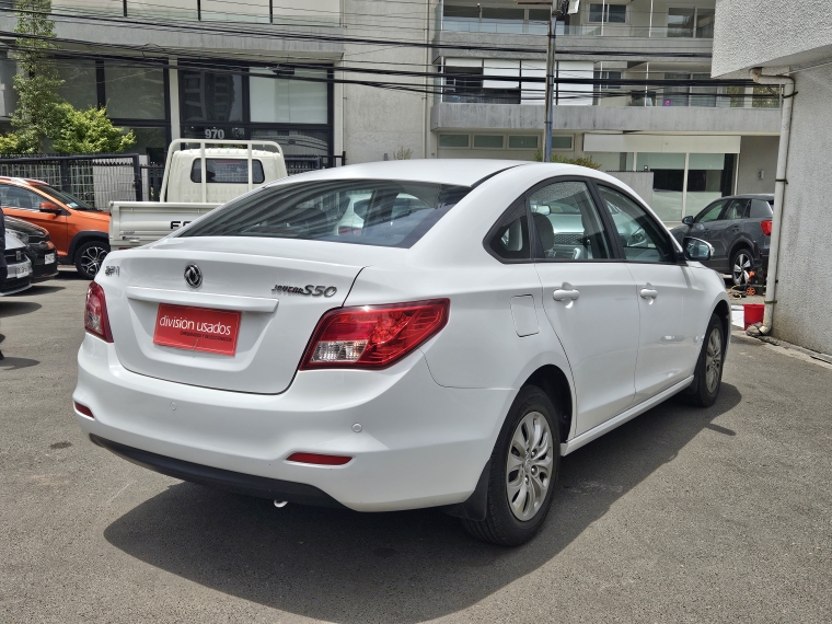 Dongfeng S50 Joyear S50 2020 Usado en Rosselot Usados