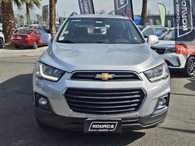Chevrolet Captiva Fwd 2.4 6aut 2018 Usado  Usado en Kovacs Usados