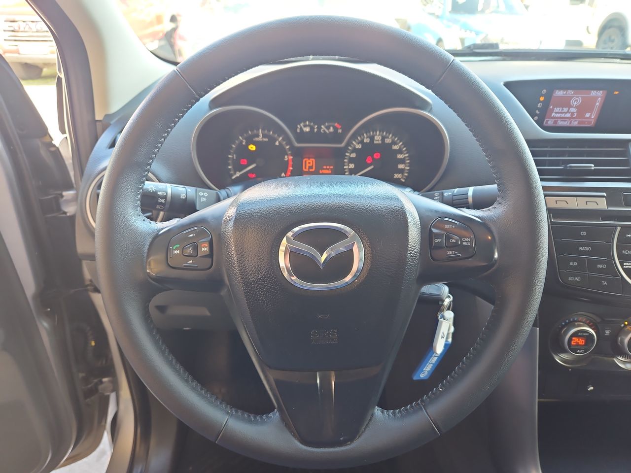 Mazda Bt-50 Bt50 4x4 Dcab 3.2 Aut. 2022 Usado en Usados de Primera - Sergio Escobar