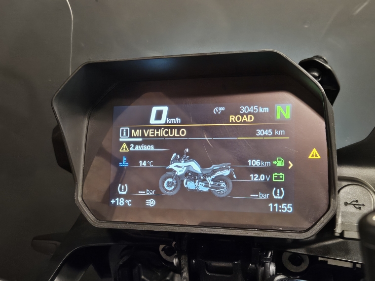 Bmw F 750 gs Ii 2024 Usado en BMW Premium Selection