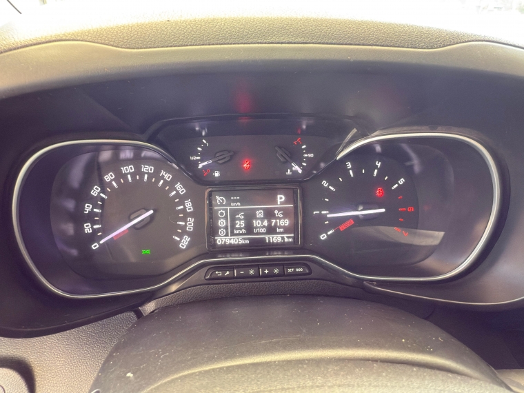 Citroen Berlingo Multispace De Pasajeros Xl 1.5 Aut 2021 Usado en Automotriz Olea Flaño