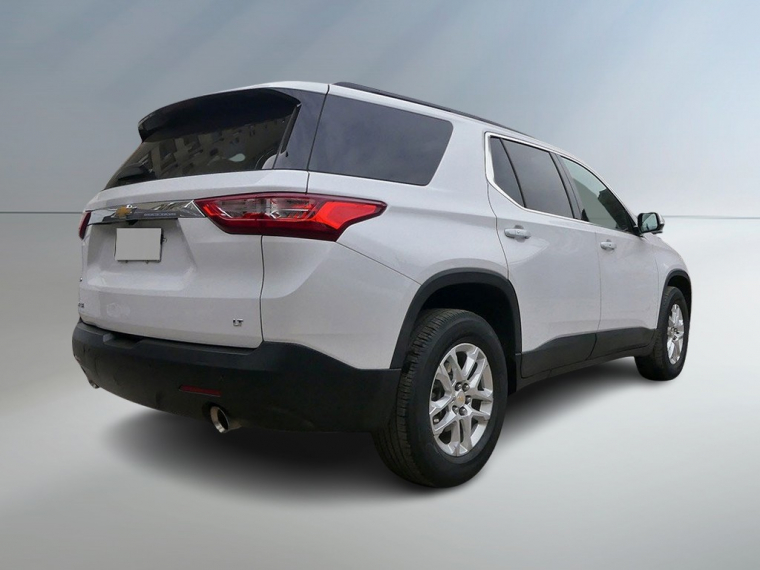 Chevrolet Traverse Lt 3.6 Aut 2020 Usado  Usado en Webautos.cl