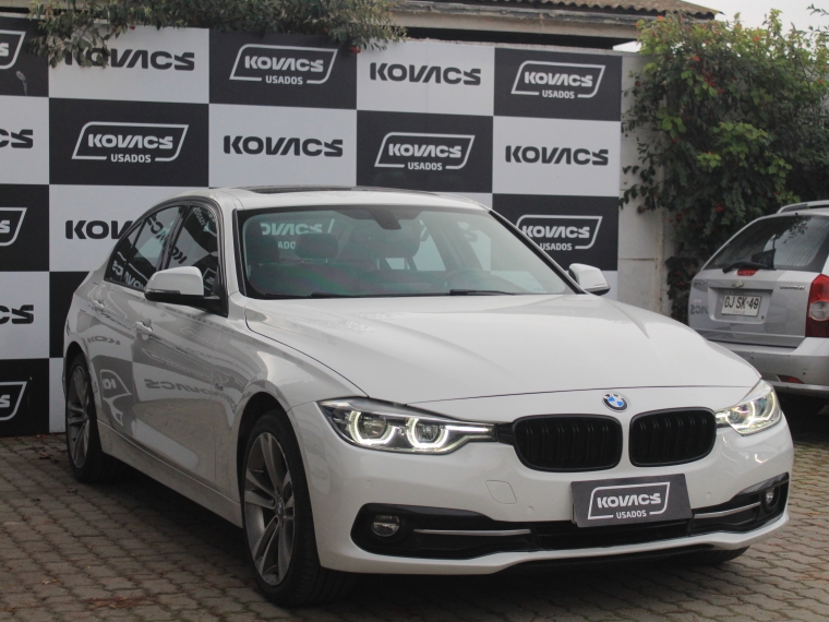 Bmw 320 D Limousine 2.0 Aut 2017 Usado  Usado en Kovacs Usados