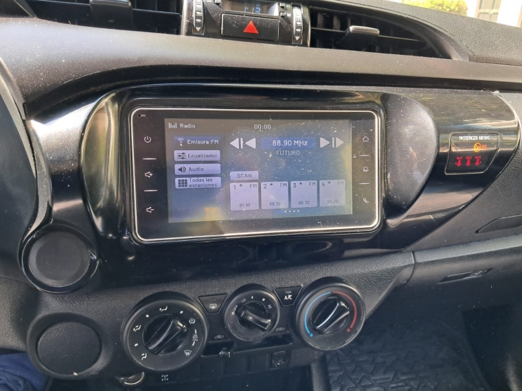 Toyota Hilux Dx 4x2 2.4 2022  Usado en GT Autos