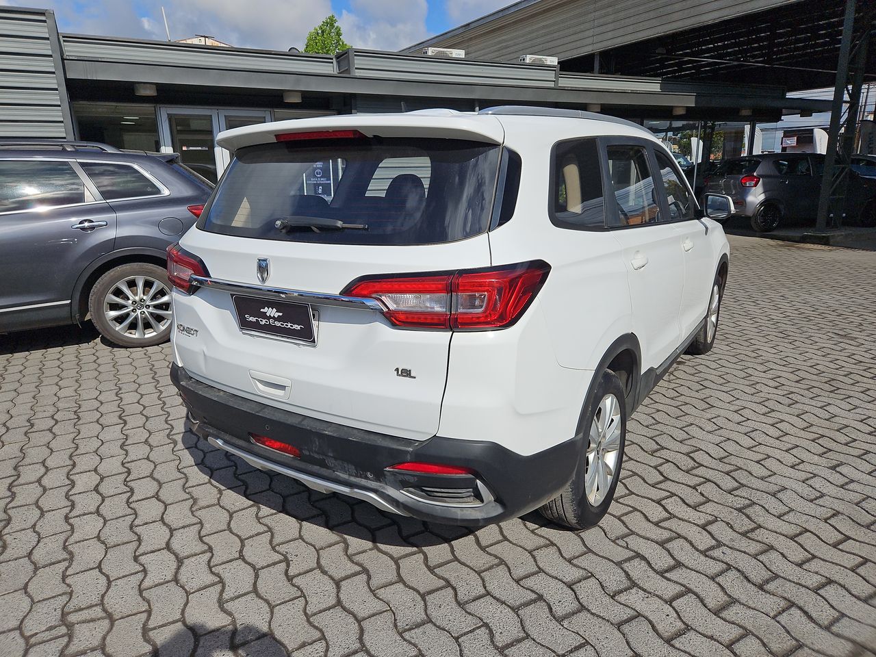 Brilliance Konect Konect 1.6 2020 Usado en Usados de Primera - Sergio Escobar