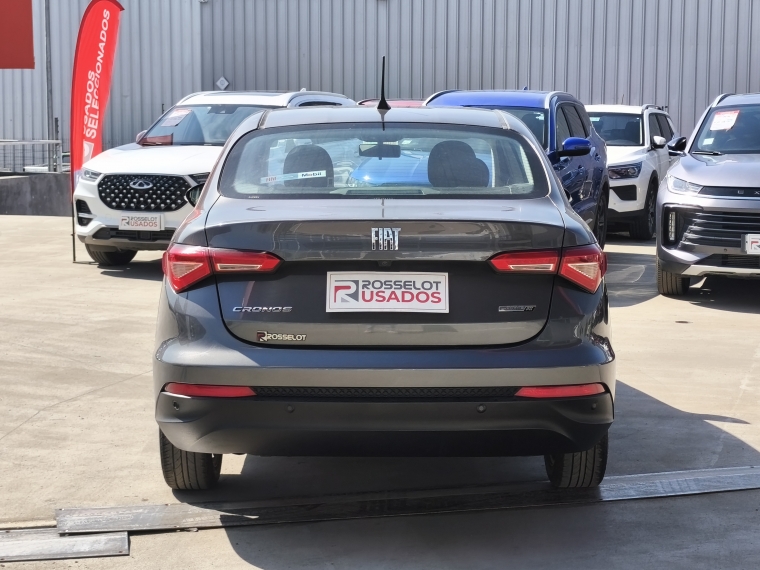 Fiat Cronos Cronos Drive 1.8 At 2023 Usado en Rosselot Usados