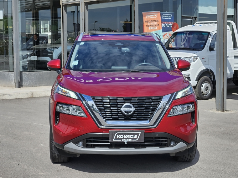 Nissan X-trail Advance 3row At 2.5 2024 Usado  Usado en Kovacs Usados