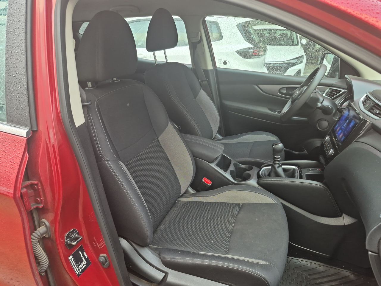 Nissan Qashqai Qashqai J11 2.0 2021 Usado en Usados de Primera - Sergio Escobar