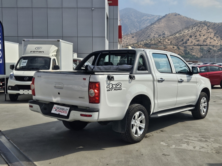 Jac T6 T6 2.0 Diesel 2020 Usado en Rosselot Usados