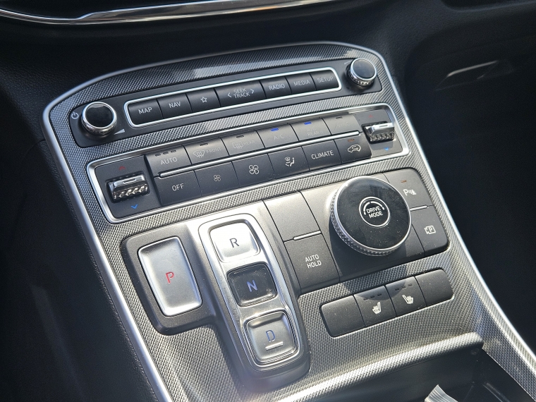 Hyundai Santa fe Santa Fe Mpi 2.5 Aut 2024 Usado en Rosselot Usados