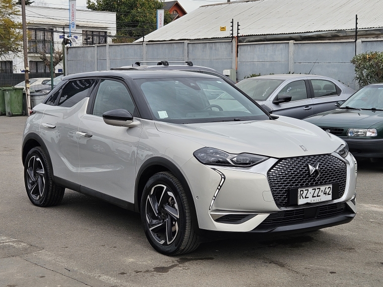 Ds Ds3 Crossback 4x2 1.2 Aut 2022 Usado  Usado en Autoselect Usados