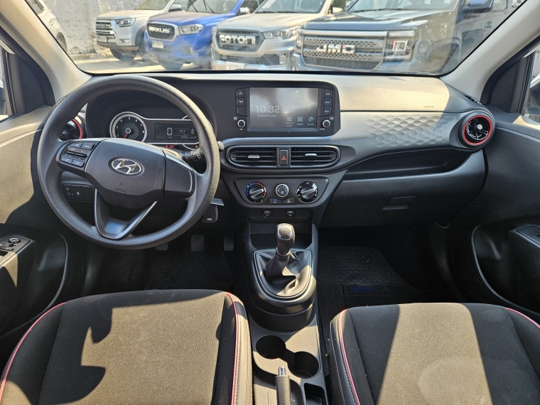 Hyundai Grand i10 Grand I10 1.2 2023 Usado en Rosselot Usados