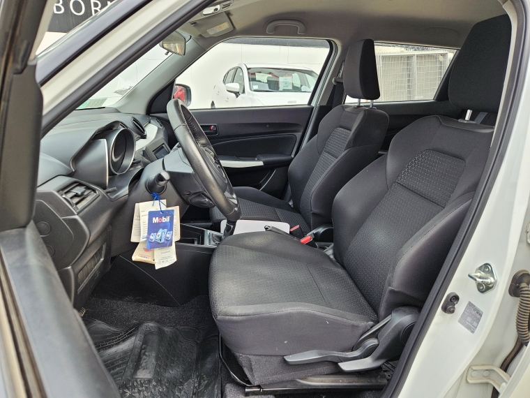 Suzuki Swift Swift Gls 1.2 2018 Usado en Rosselot Usados
