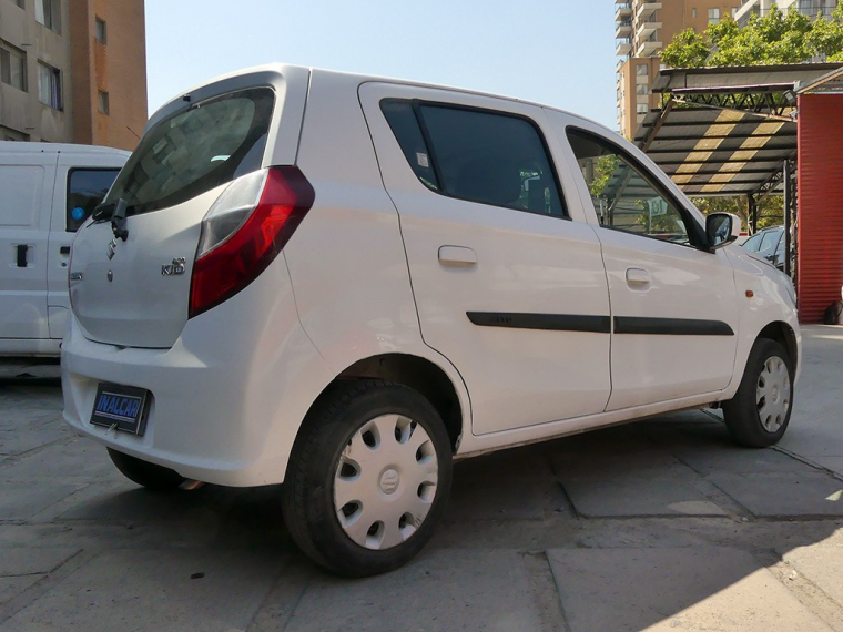 Suzuki Alto K10 Glx 1.0 2018 Usado  Usado en Webautos.cl
