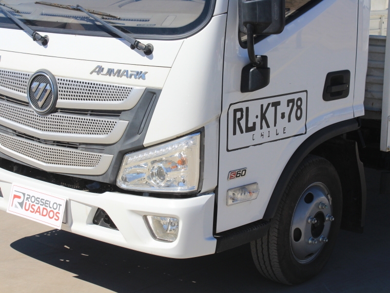 Foton S614 New Aumark S 614 2022 Usado en Rosselot Usados