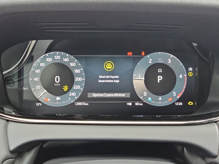 Land rover Evoque Range Rover Mhev 4x4 2.0 Aut 2025 Usado  Usado en BMW Premium Selection