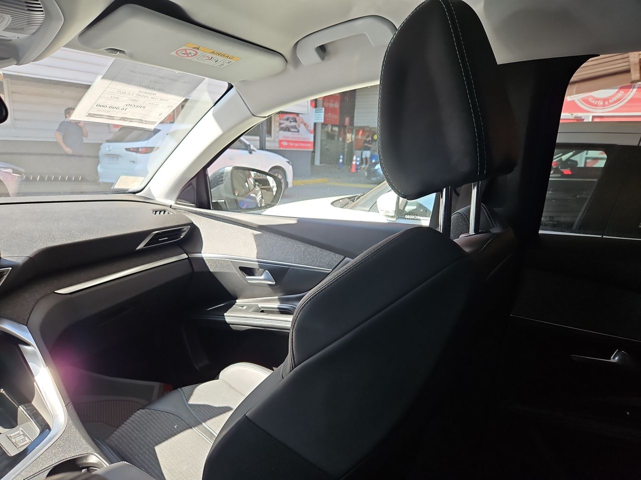 Peugeot 3008 3008 Thp 165hp 1.6 Aut 2022 Usado en Usados de Primera - Sergio Escobar