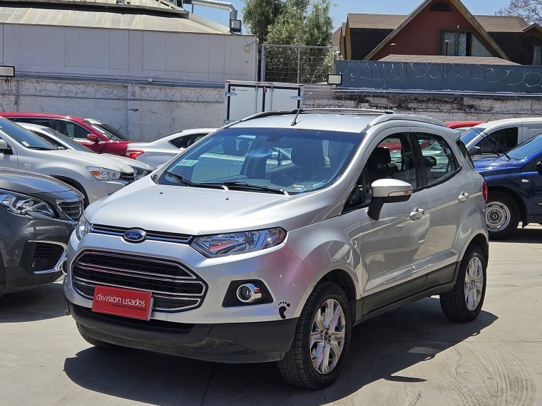 Ford New ecosport titanium Eco Sport Titanium 1.6 Mec 2017 Usado en Rosselot Usados