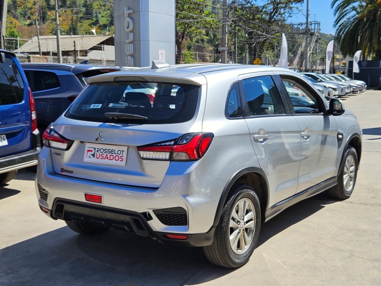 Mitsubishi Asx Asx 1.6 2021 Usado en Rosselot Usados