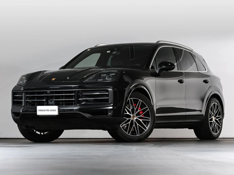 PORSCHE CAYENNE S E3 II 2024