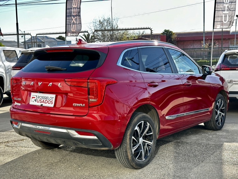 Haval Jolion Jolion Deluxe 1.5 Aut 2023 Usado en Rosselot Usados