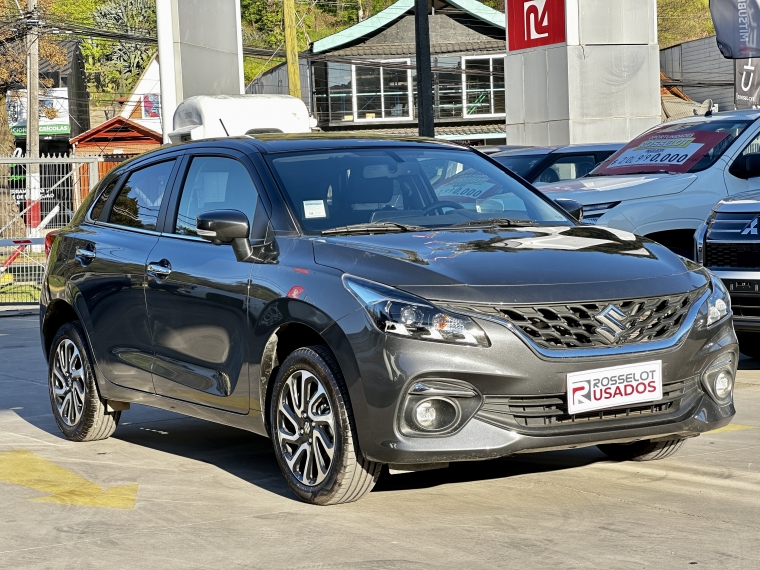 Suzuki Baleno Baleno 4x2 1.5 2026 Usado en Rosselot Usados