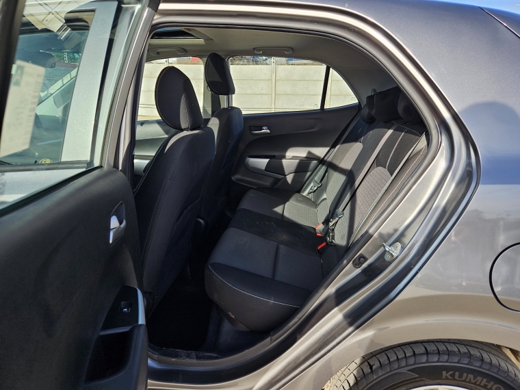 Kia Morning Morning Mpi 1.2 2024 Usado en Rosselot Usados