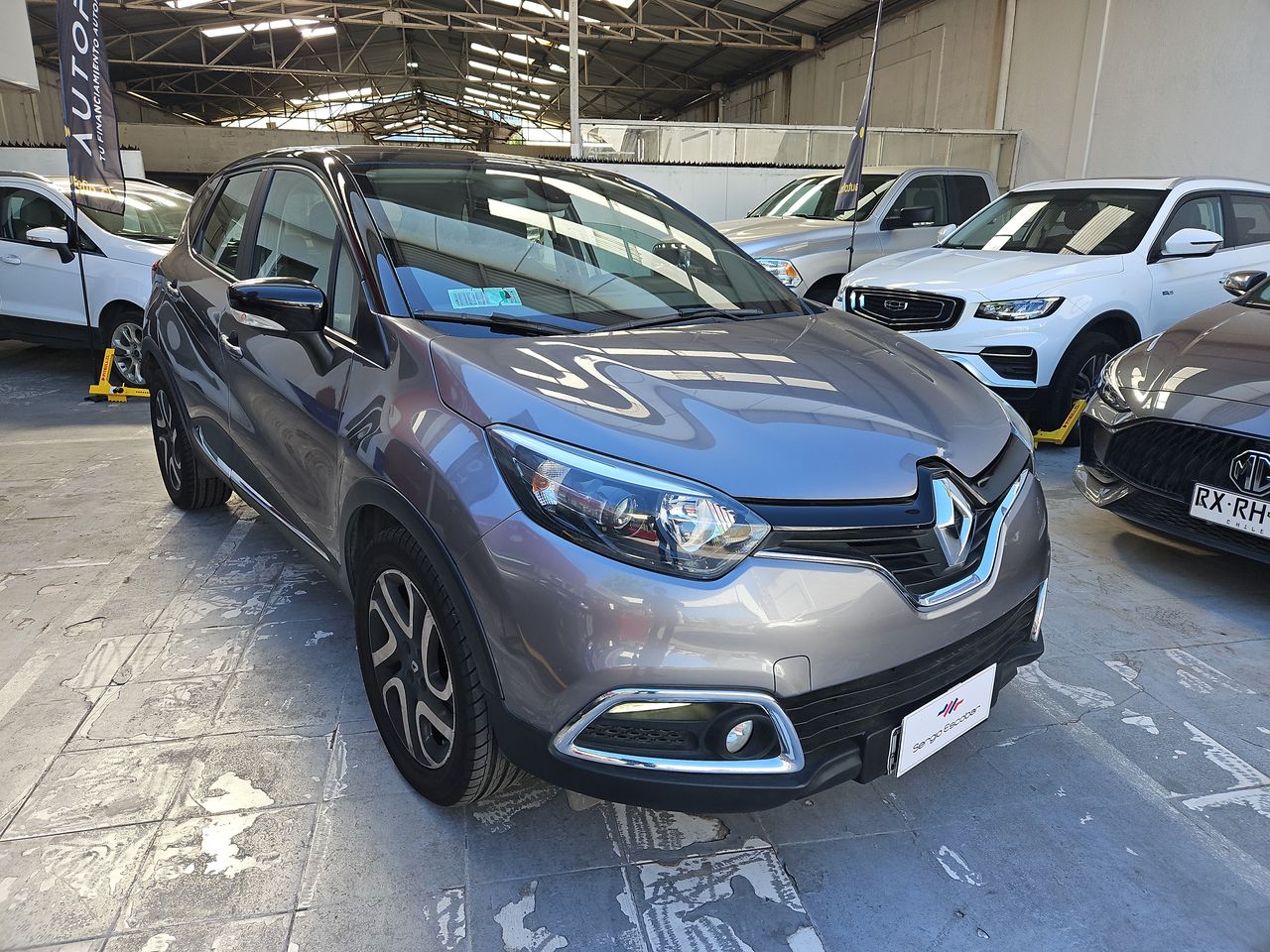 Renault Captur Captur 1.5 Expression 2016 Usado en Usados de Primera - Sergio Escobar