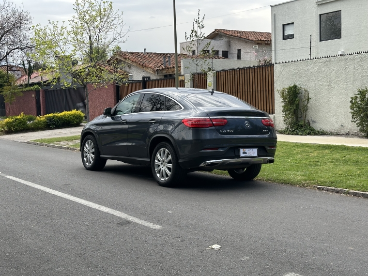 Mercedes benz Gle 400 Coupe Sport 2016 Usado en Autoadvice Autos Usados