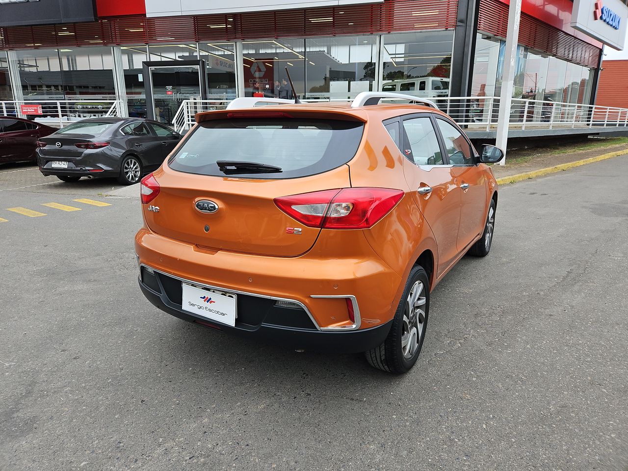 Jac S2 S2 1.5 2018 Usado  Usado en Webautos.cl