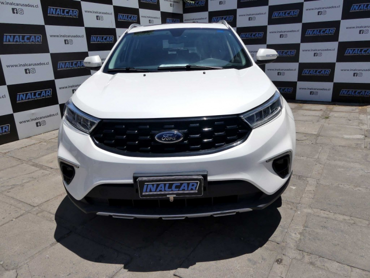 Ford Territory Trend 1.5 At 2021 Usado  Usado en Webautos.cl