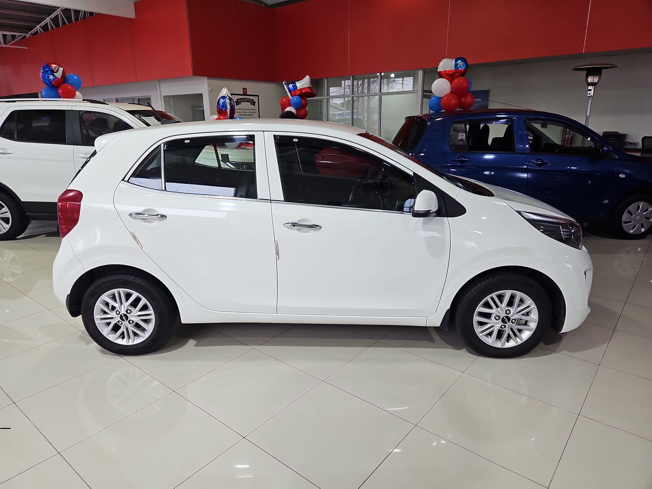 Kia Morning Morning Mpi 1.2 2023 Usado  Usado en Webautos.cl