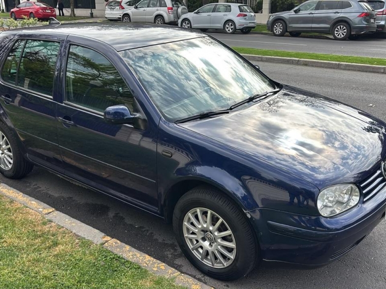 Volkswagen Golf A4 — foto 8 de 14